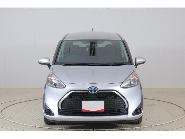 TOYOTA SIENTA X HYBRID - 2021